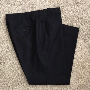 JCrew 100% Wool Cropped Pants